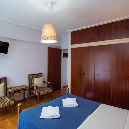 Hector'S Flisvos Apartment Athens Luaran gambar