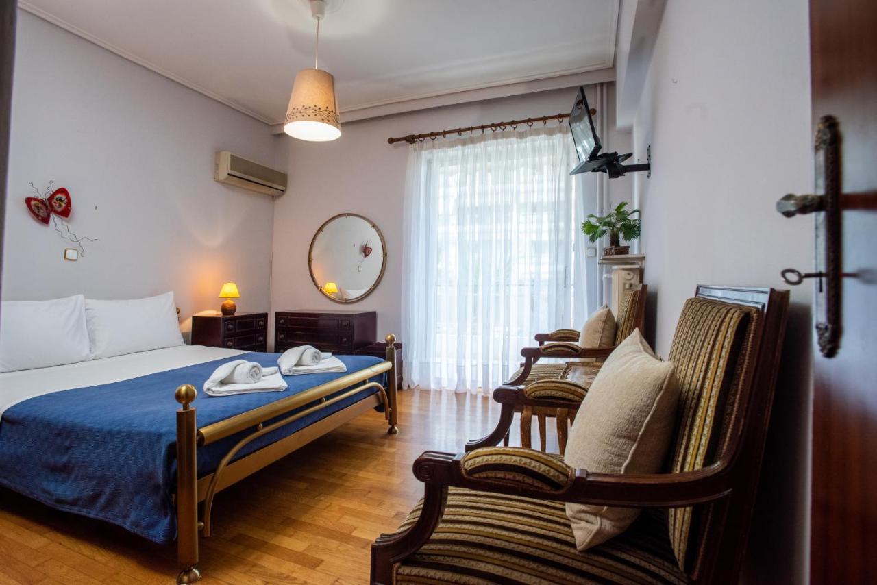 Hector'S Flisvos Apartment Athens Luaran gambar