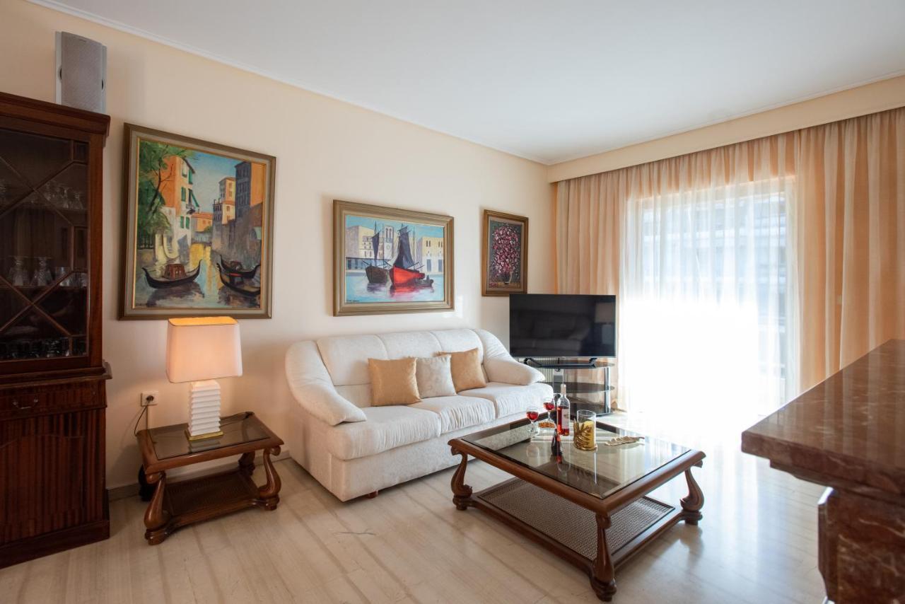 Hector'S Flisvos Apartment Athens Luaran gambar