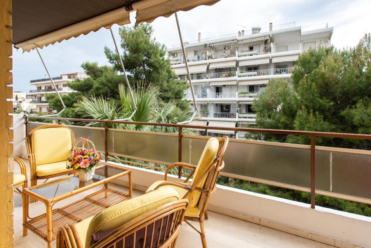 Hector'S Flisvos Apartment Athens Luaran gambar
