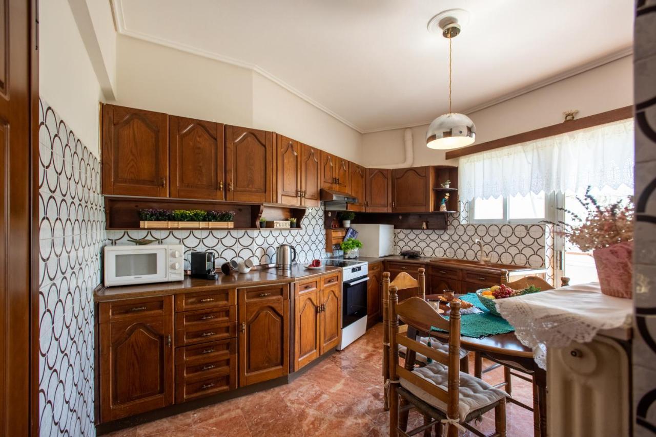 Hector'S Flisvos Apartment Athens Luaran gambar