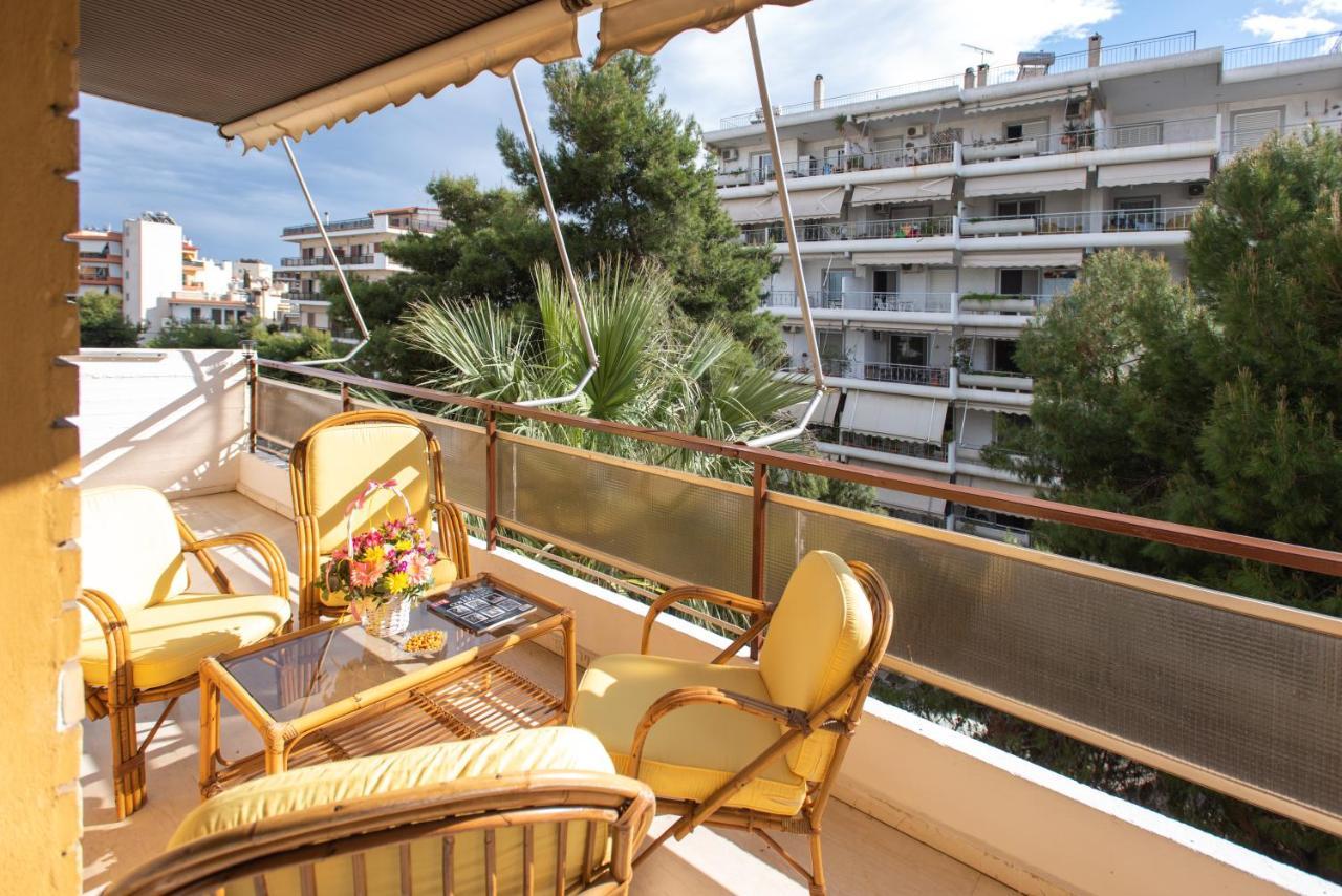 Hector'S Flisvos Apartment Athens Luaran gambar