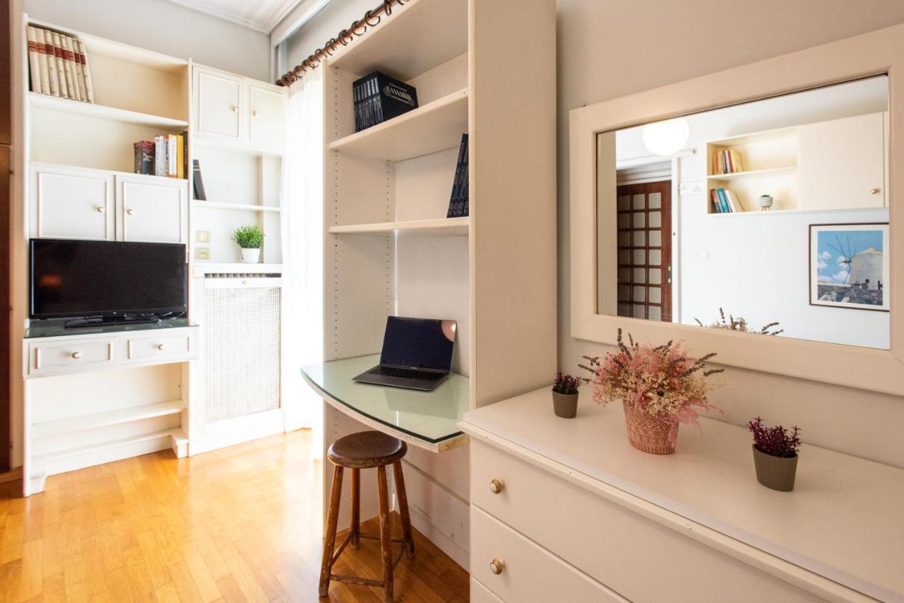 Hector'S Flisvos Apartment Athens Luaran gambar