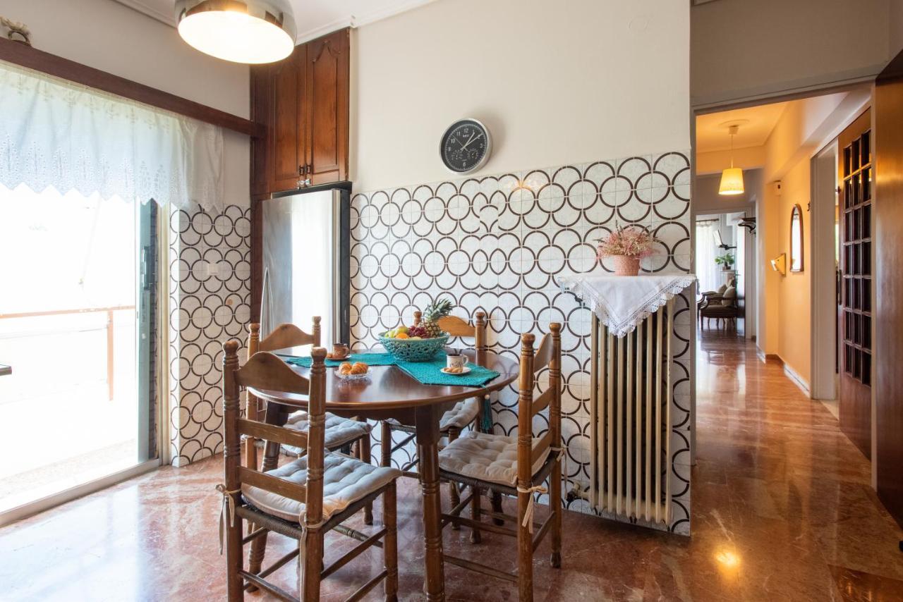 Hector'S Flisvos Apartment Athens Luaran gambar