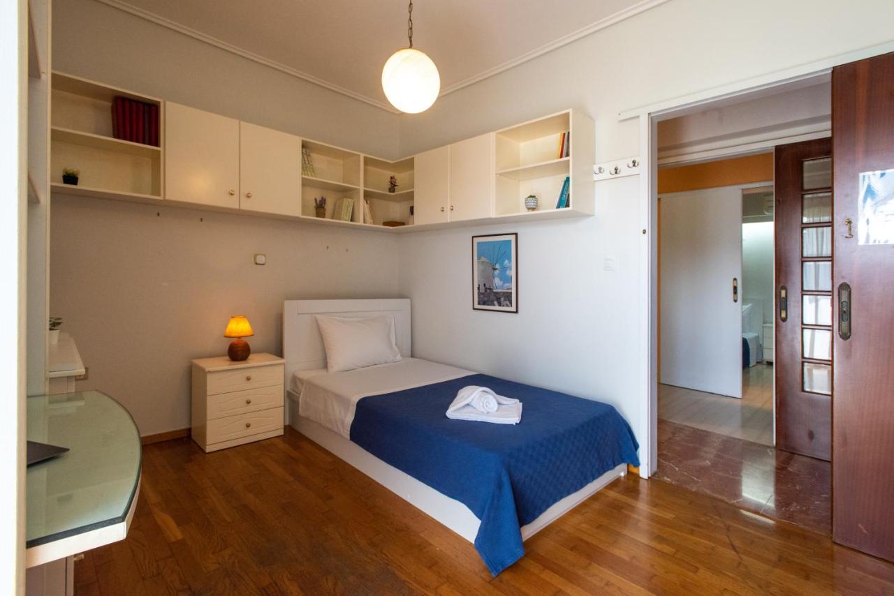 Hector'S Flisvos Apartment Athens Luaran gambar
