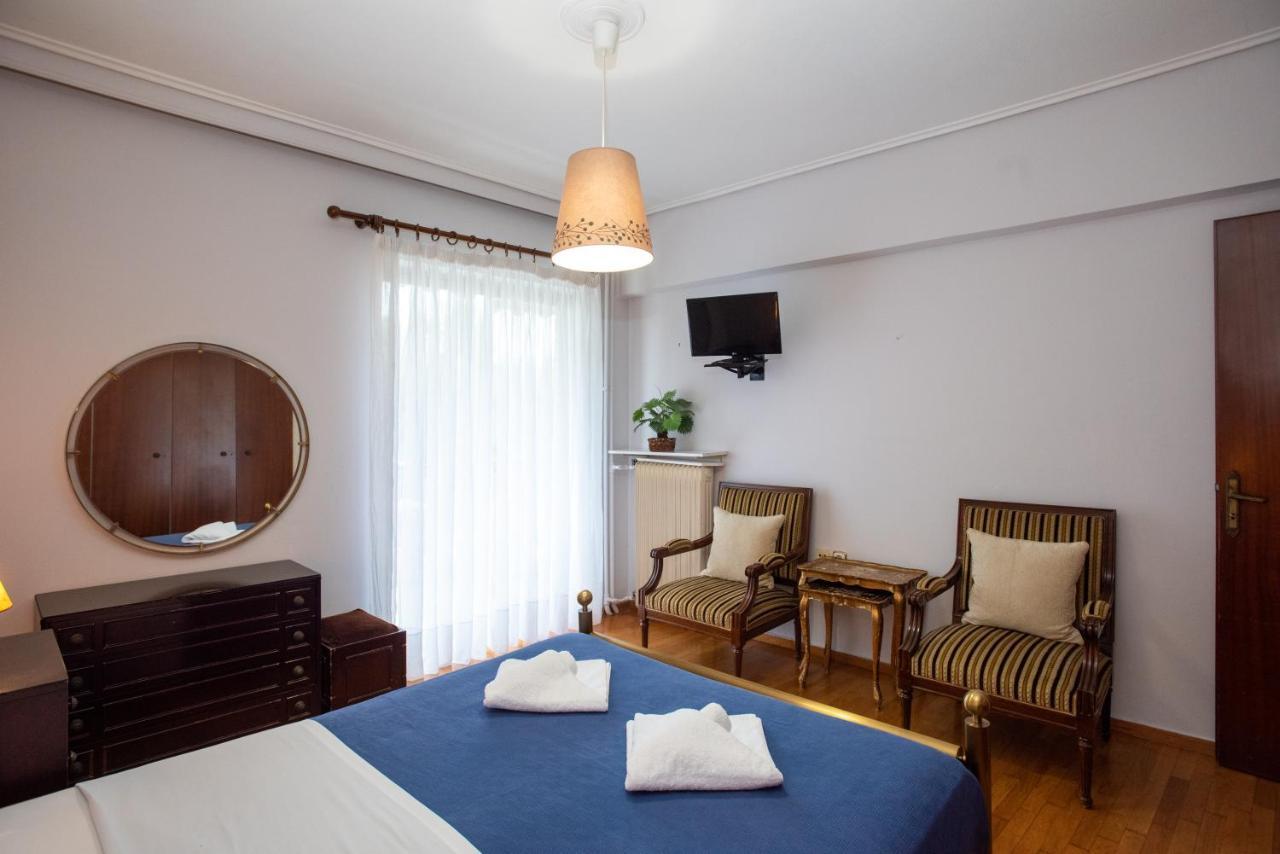 Hector'S Flisvos Apartment Athens Luaran gambar