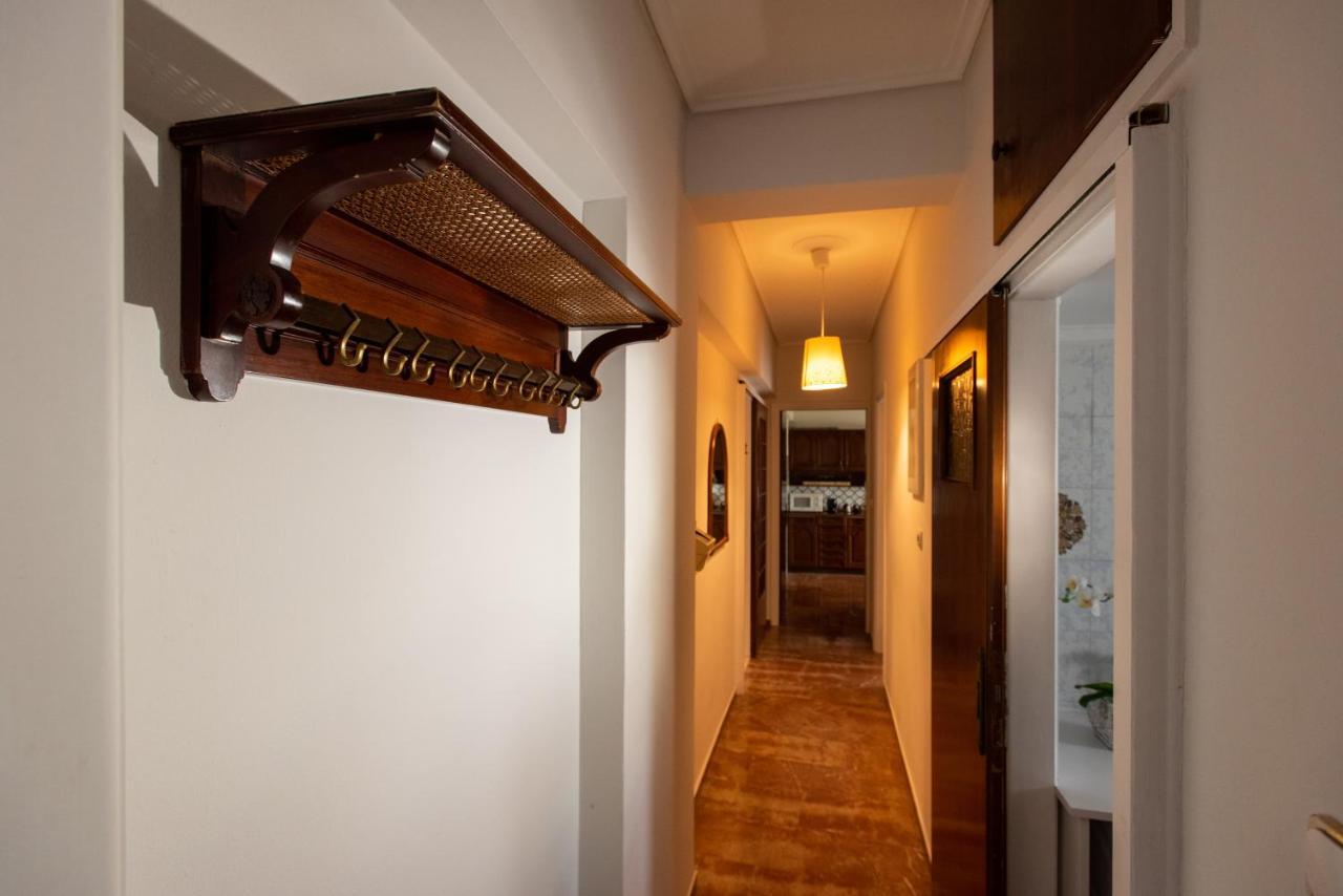 Hector'S Flisvos Apartment Athens Luaran gambar