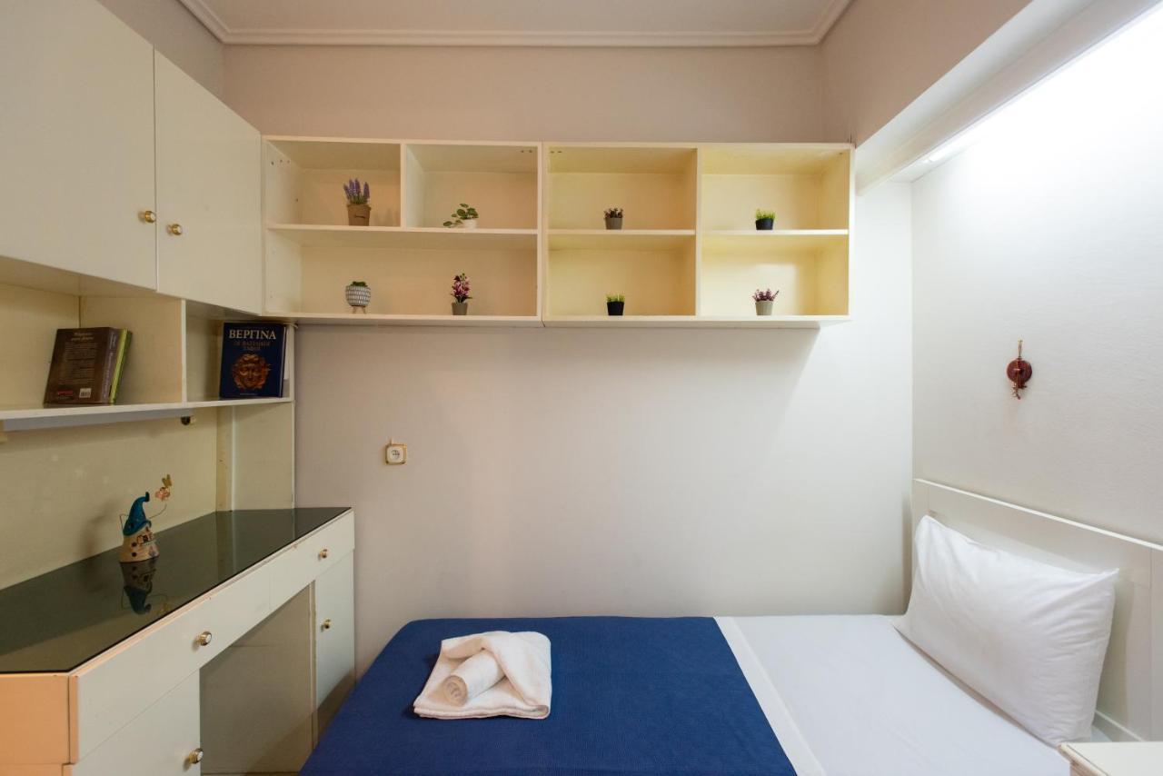 Hector'S Flisvos Apartment Athens Luaran gambar